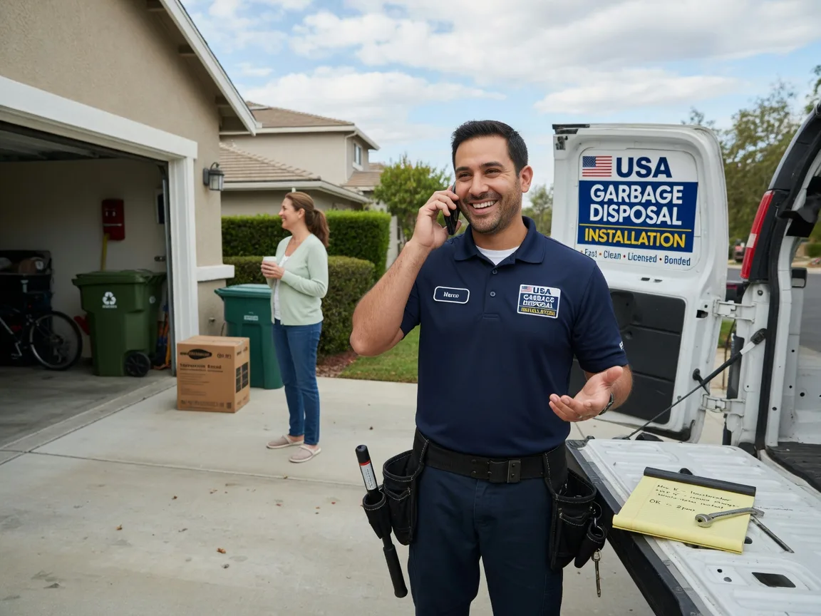 Garbage Disposal Replacement Morris, NY FAQs